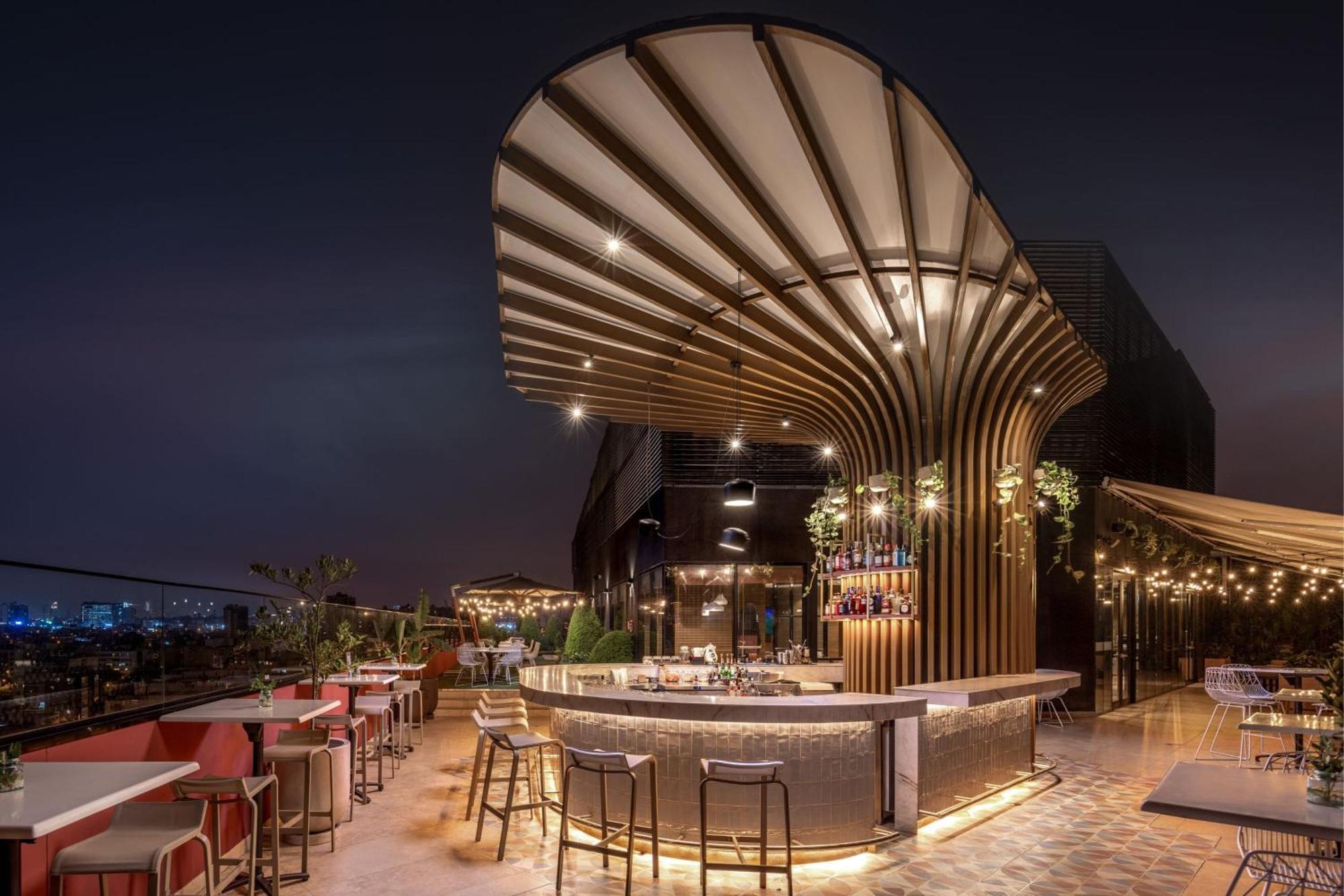 Fairfield By Marriott Lima Miraflores Kültér fotó