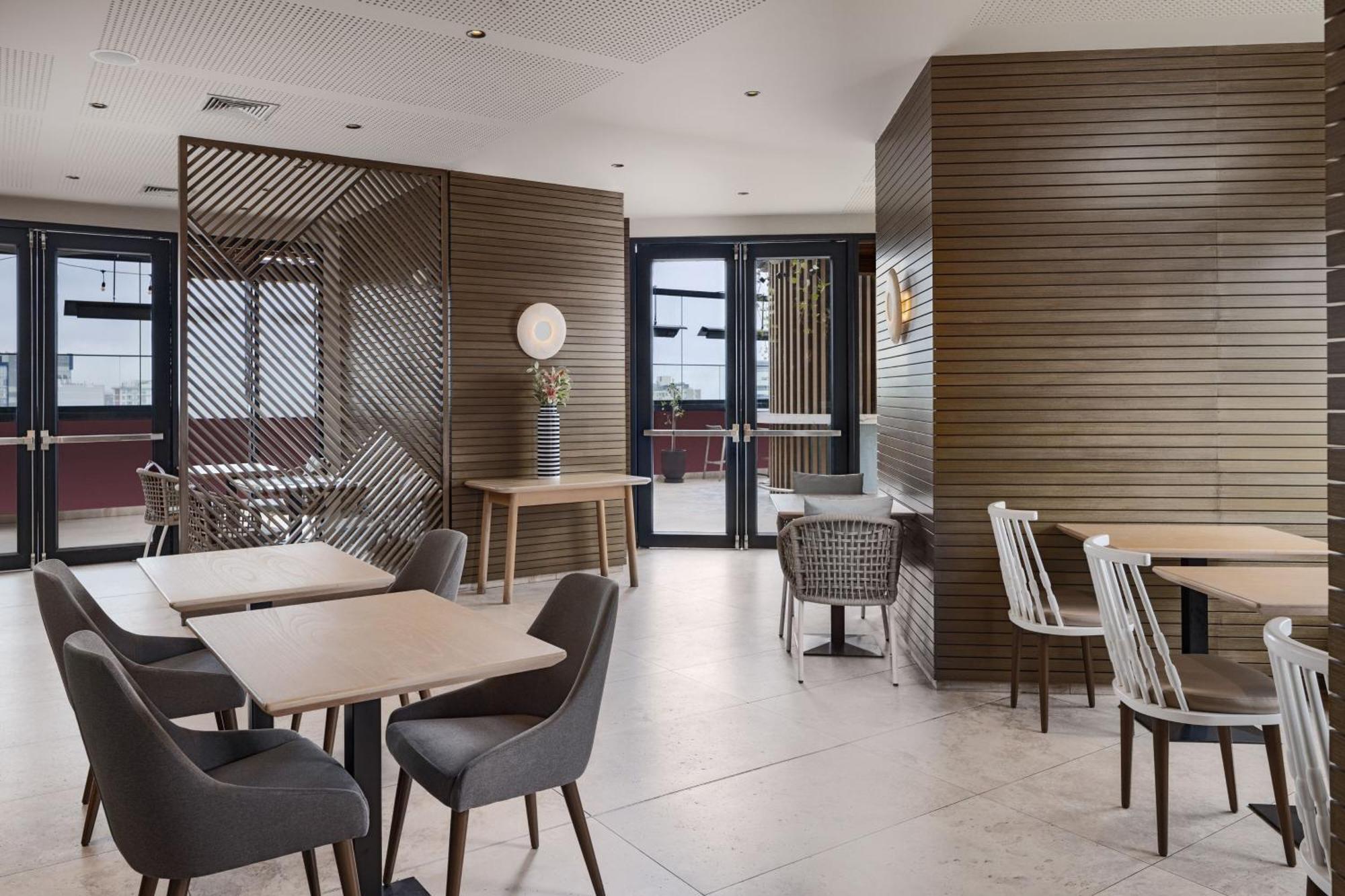 Fairfield By Marriott Lima Miraflores Kültér fotó