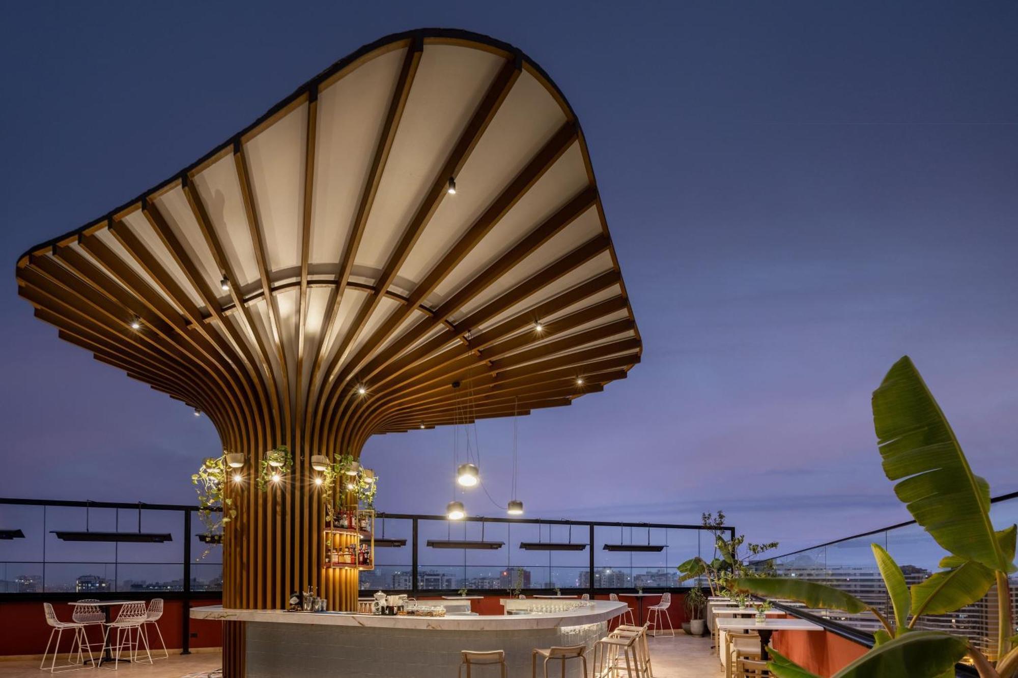 Fairfield By Marriott Lima Miraflores Kültér fotó