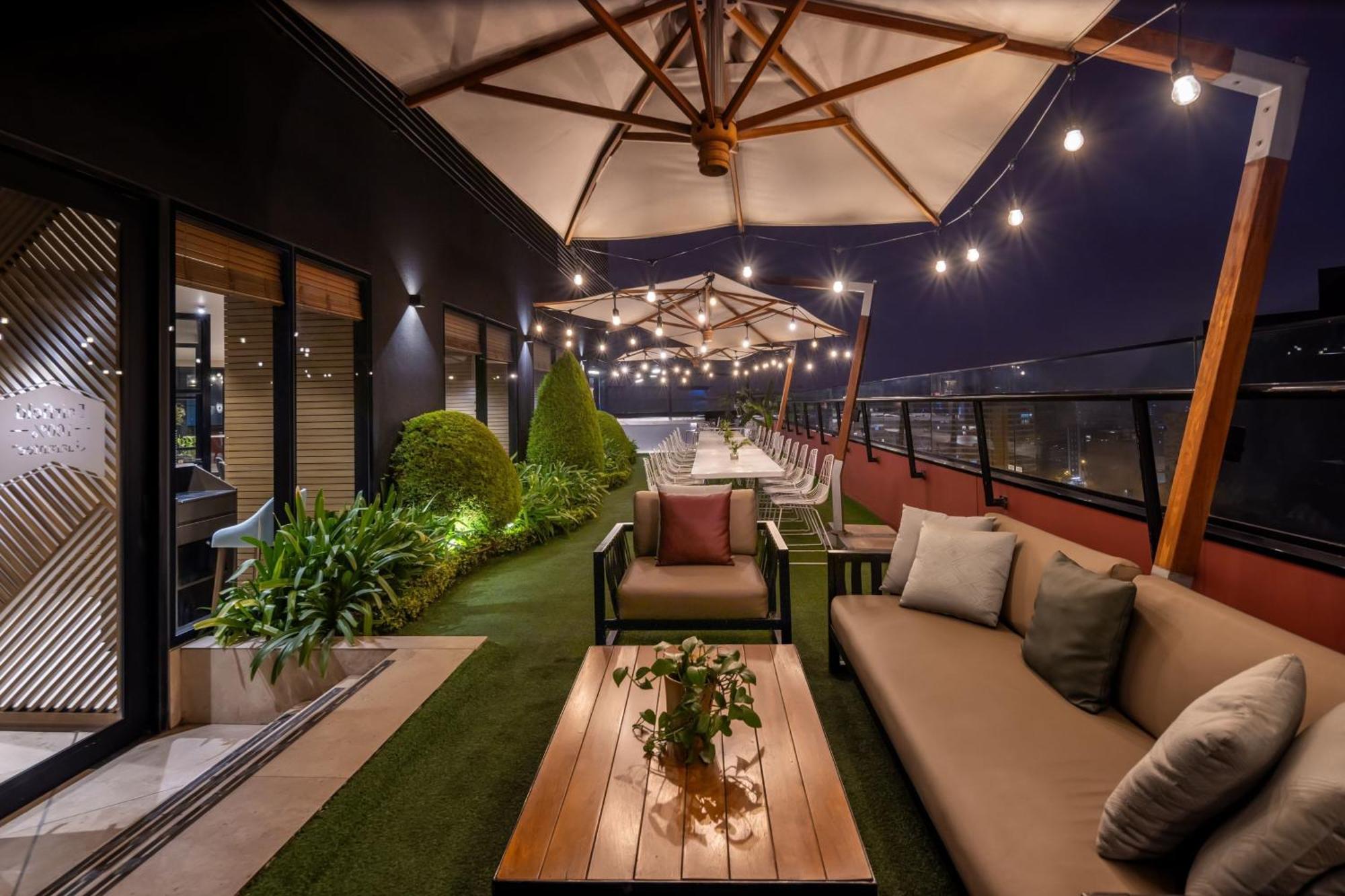 Fairfield By Marriott Lima Miraflores Kültér fotó