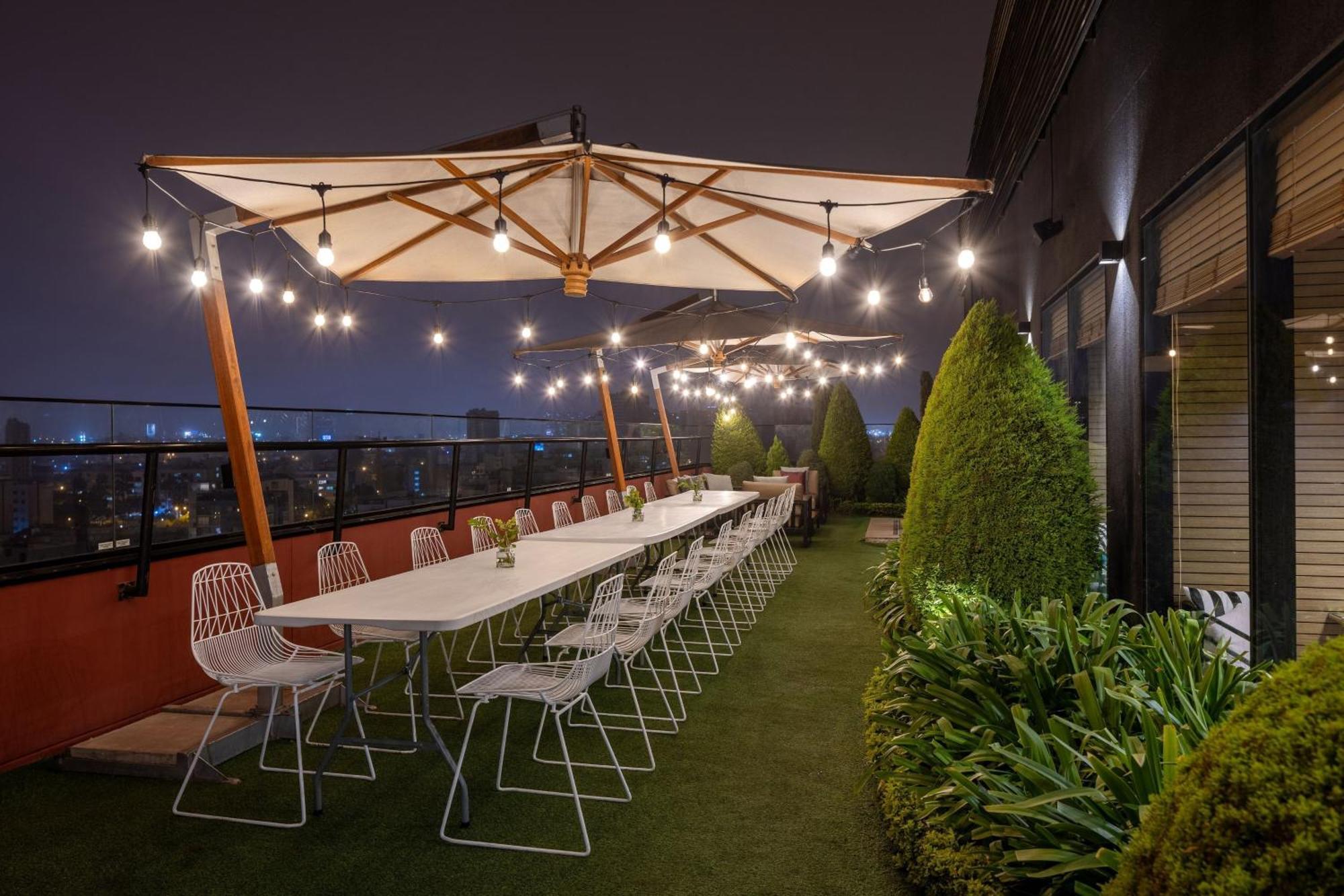 Fairfield By Marriott Lima Miraflores Kültér fotó