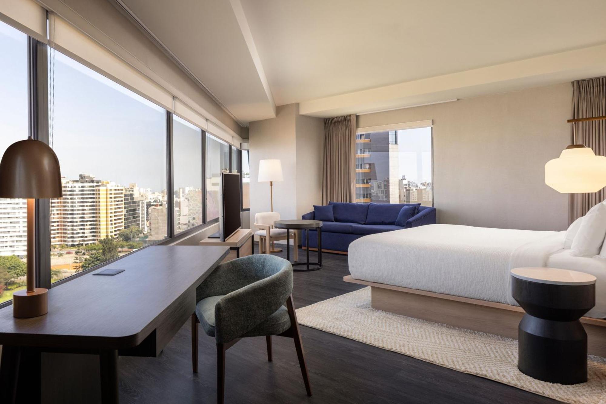 Fairfield By Marriott Lima Miraflores Kültér fotó