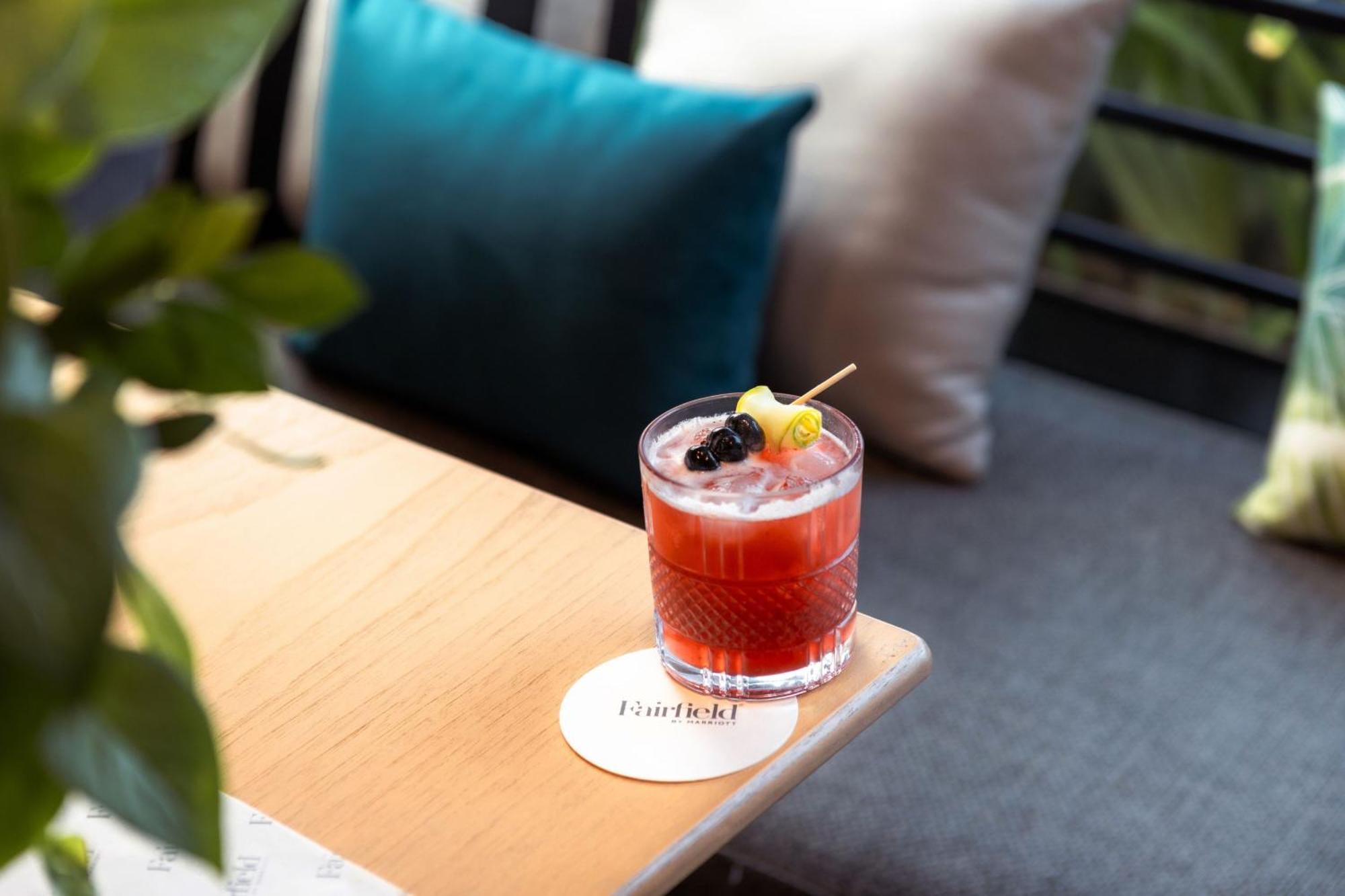 Fairfield By Marriott Lima Miraflores Kültér fotó
