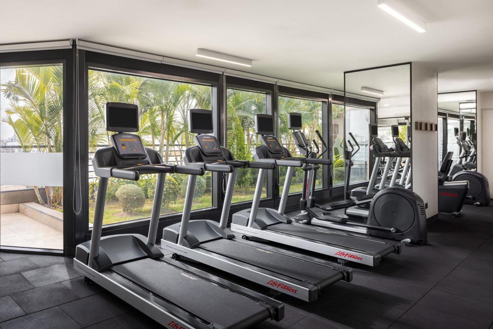Fairfield By Marriott Lima Miraflores Kültér fotó
