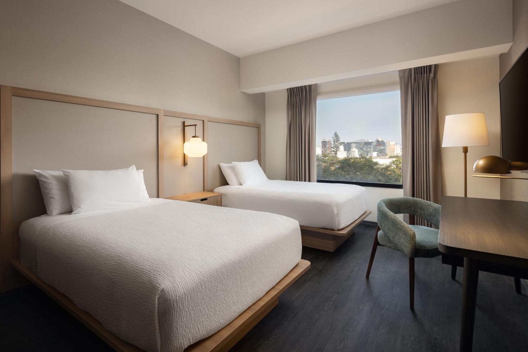 Fairfield By Marriott Lima Miraflores Kültér fotó