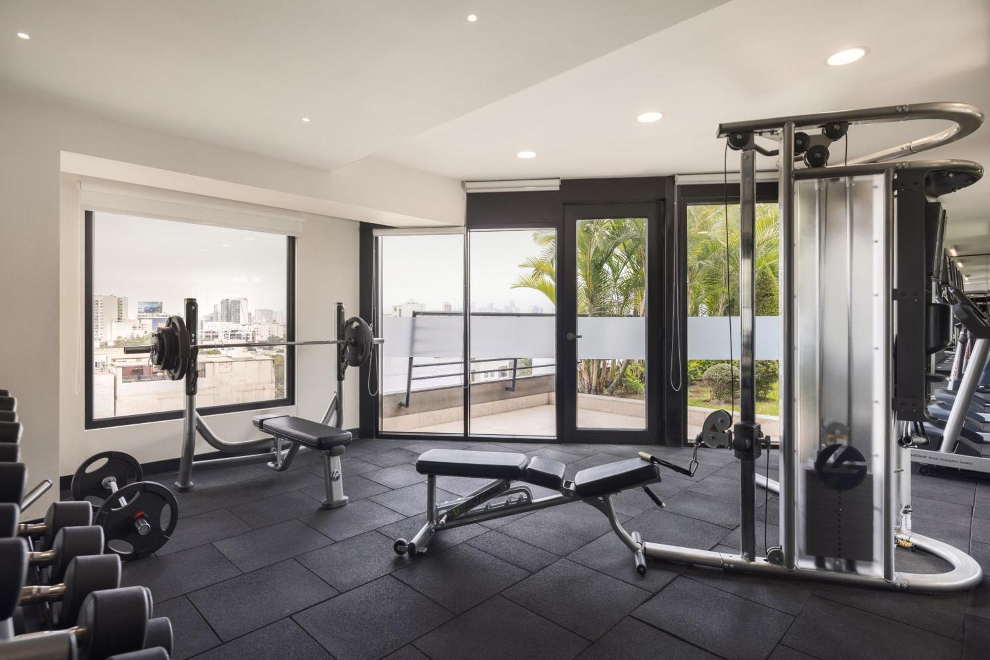 Fairfield By Marriott Lima Miraflores Kültér fotó
