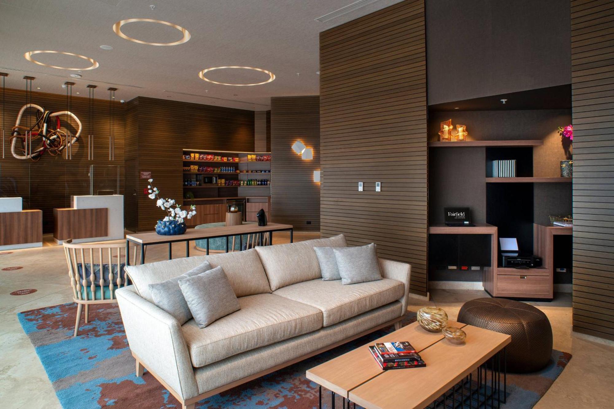 Fairfield By Marriott Lima Miraflores Kültér fotó