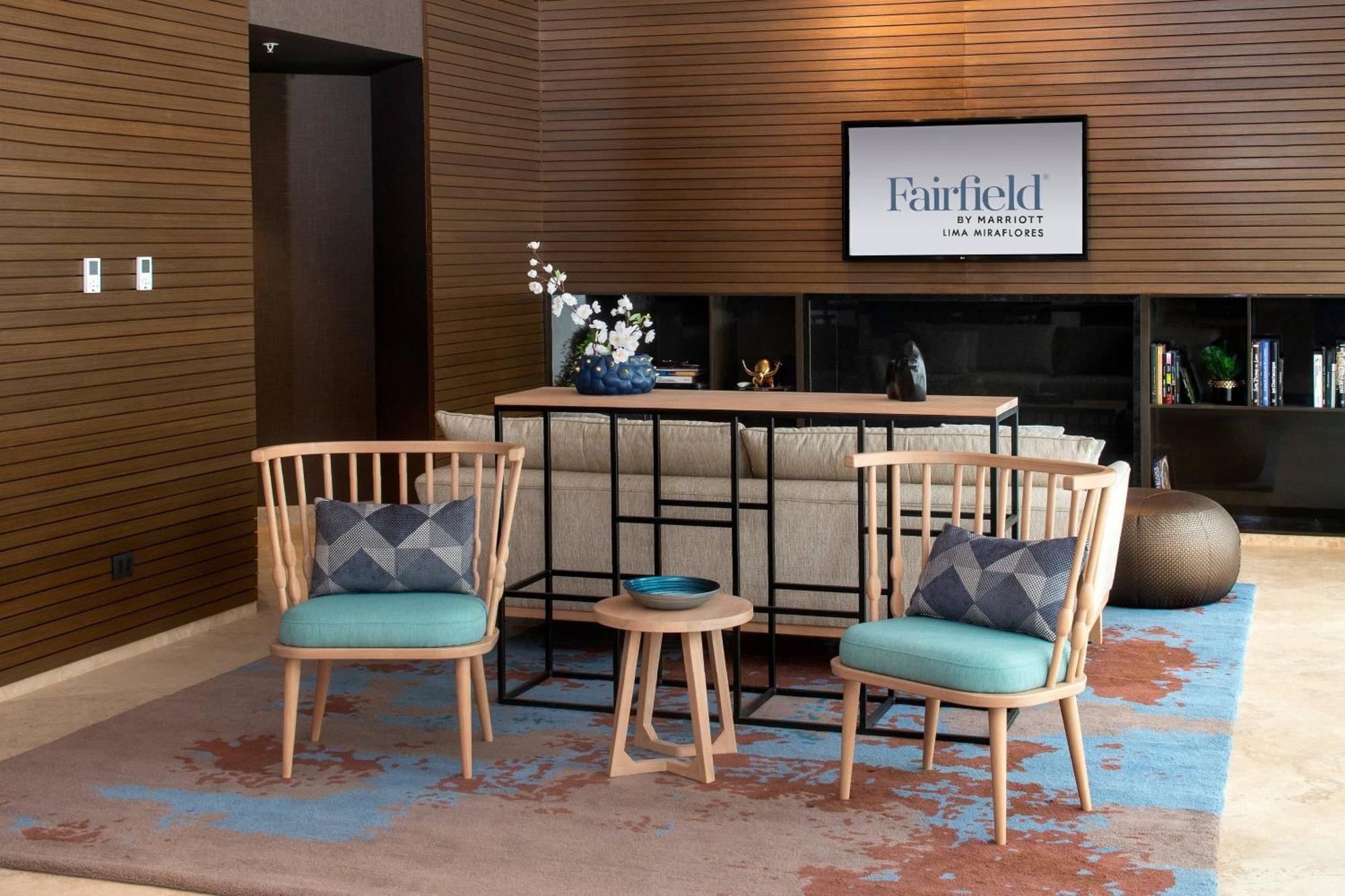 Fairfield By Marriott Lima Miraflores Kültér fotó