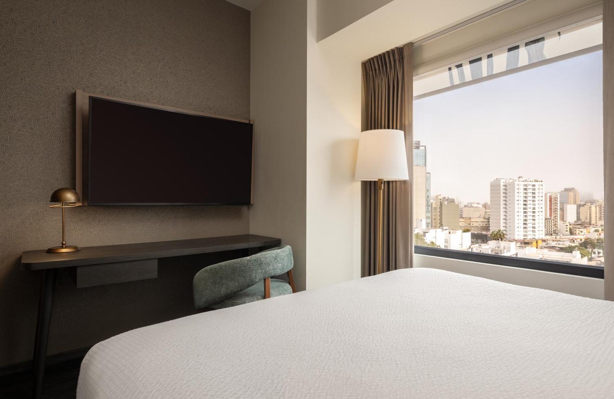Fairfield By Marriott Lima Miraflores Kültér fotó