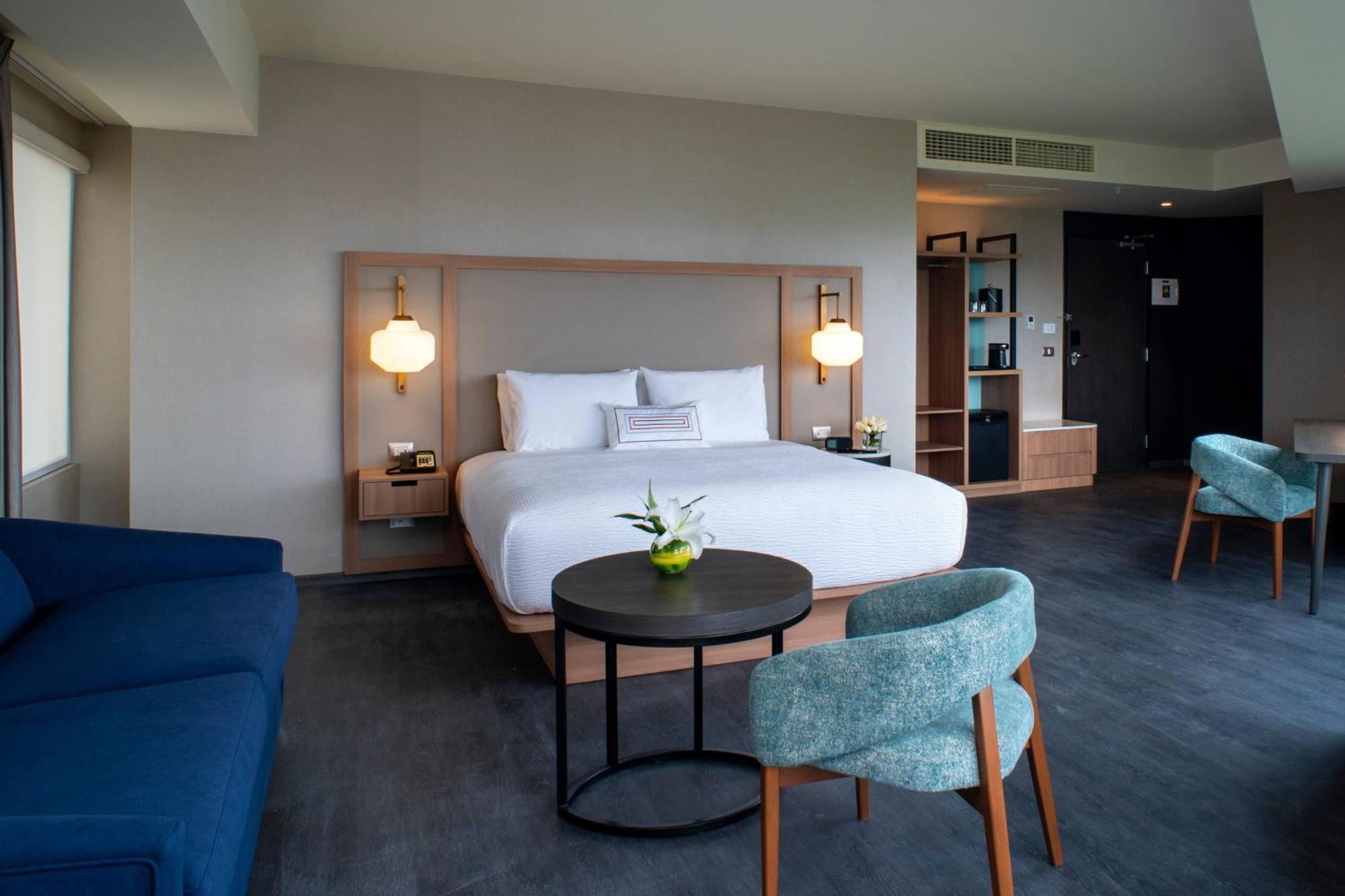 Fairfield By Marriott Lima Miraflores Kültér fotó
