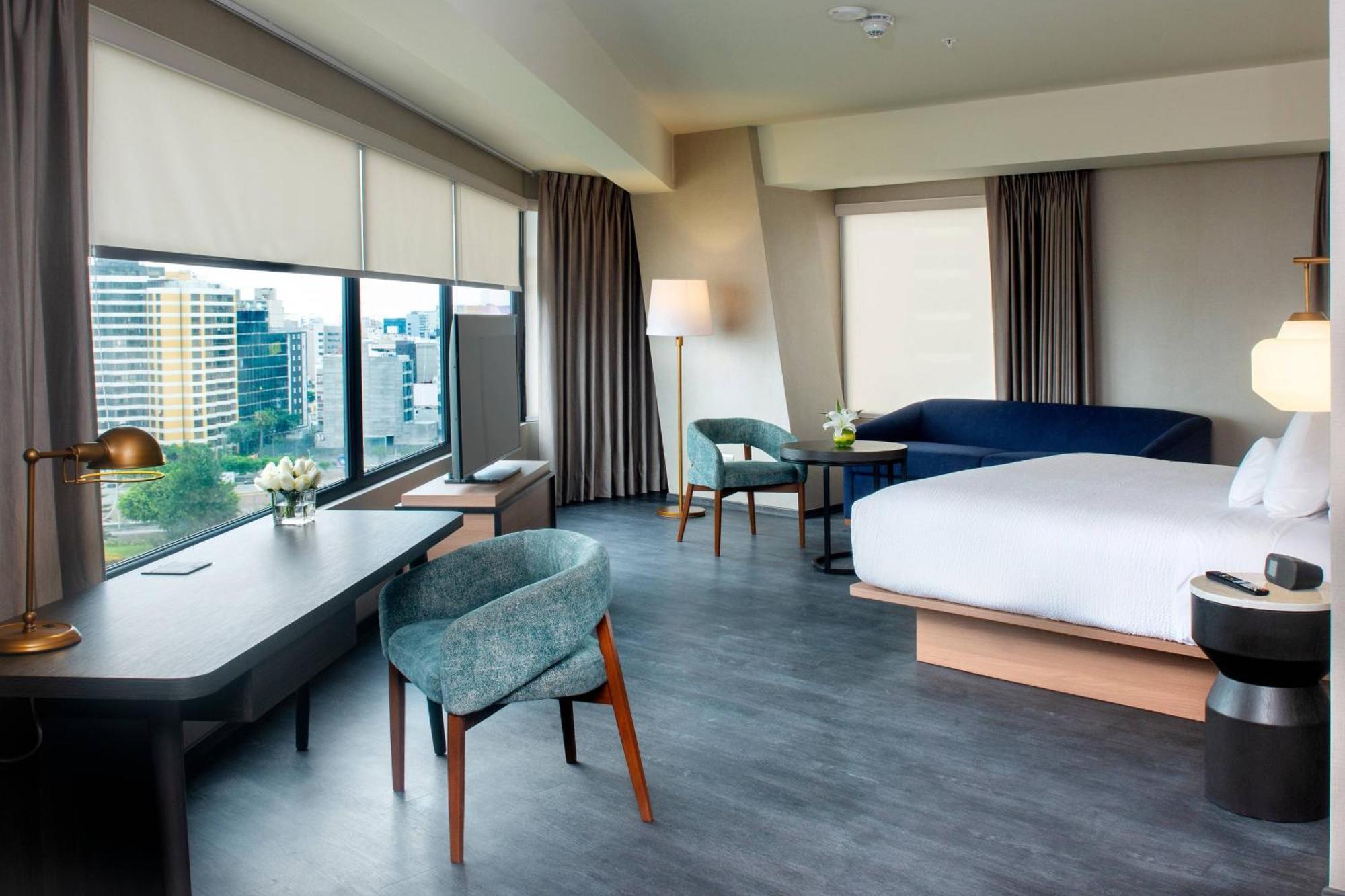 Fairfield By Marriott Lima Miraflores Kültér fotó