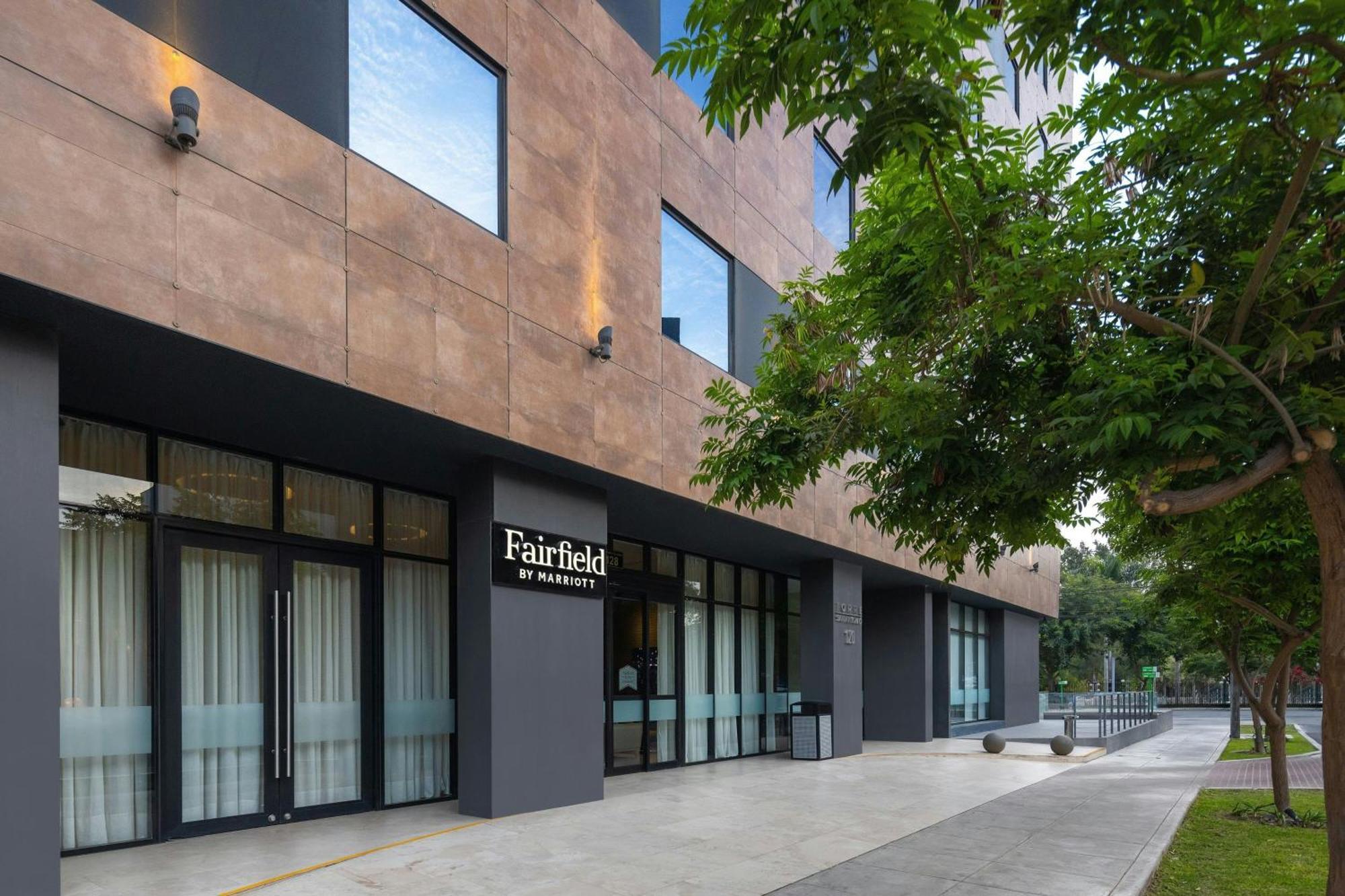 Fairfield By Marriott Lima Miraflores Kültér fotó