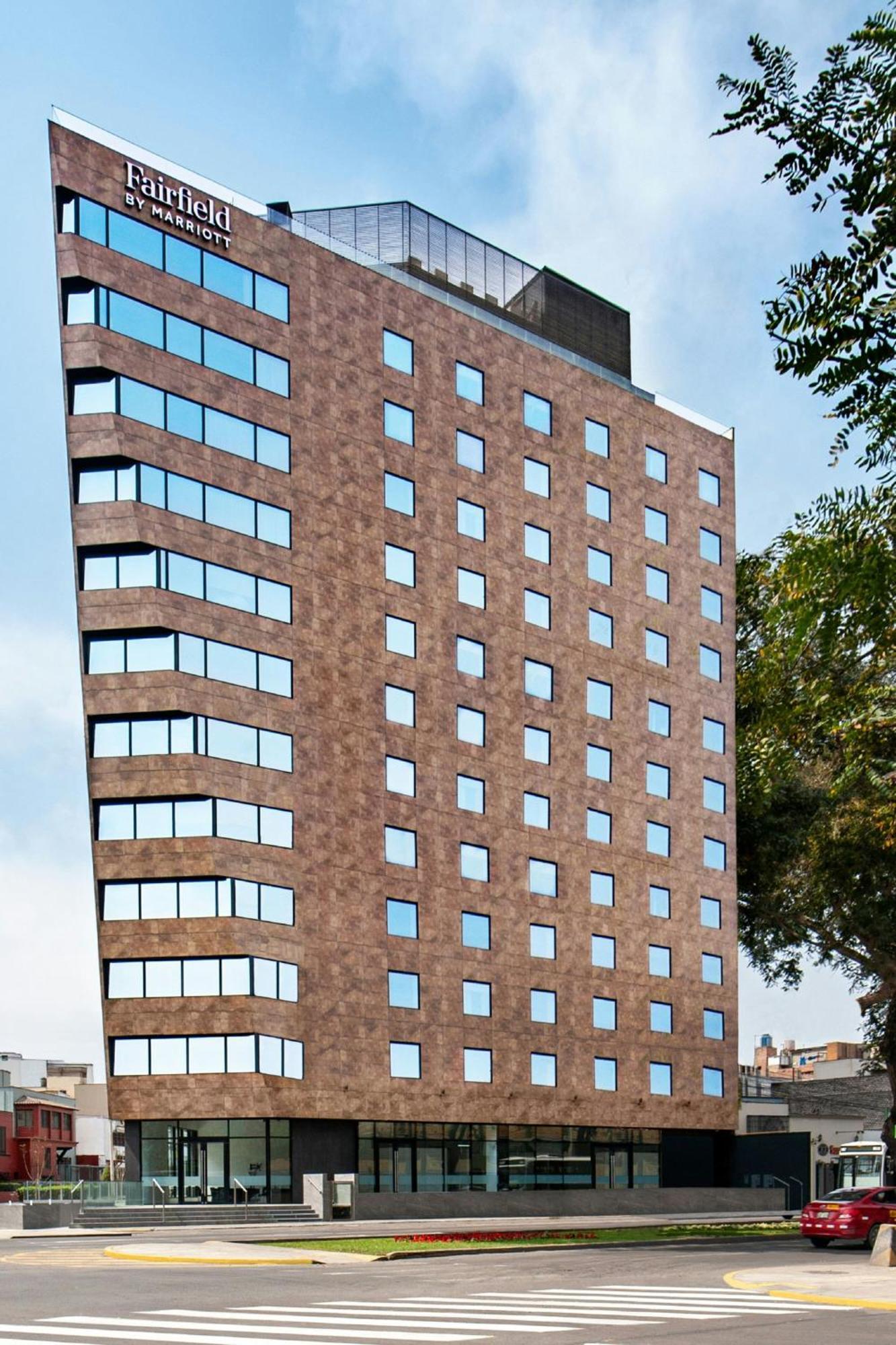 Fairfield By Marriott Lima Miraflores Kültér fotó